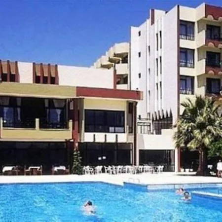 Отель Tayyar Bey 3*